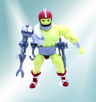 Masters of the Universe Origins Actionfigur 2024 "Mini-Comic Trap Jaw" (lose) 14 cm von Mattel